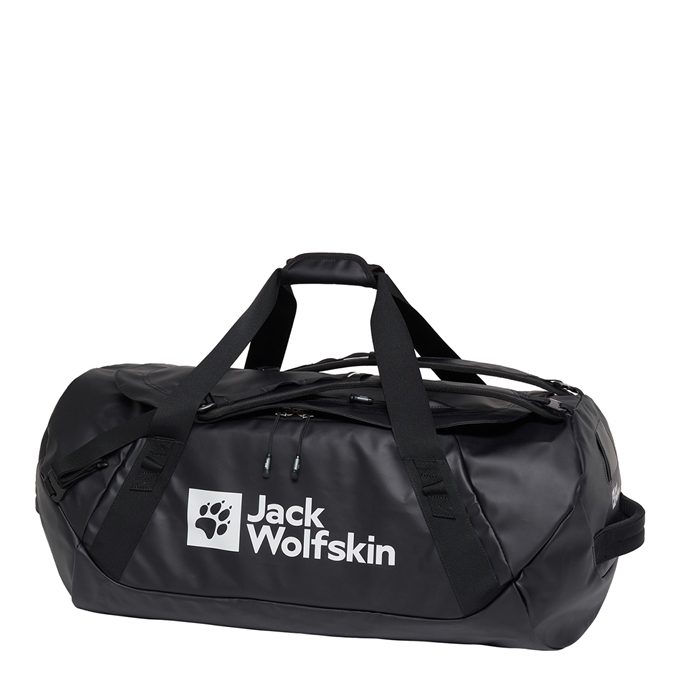 Jack Wolfskin Expdn Duffle 70 black - 1