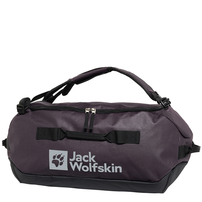 Jack Wolfskin All-In Duffle 45 midnight plum - 1