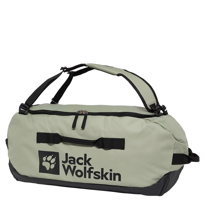 Jack Wolfskin All-In Duffle 65 mint leaf - 1