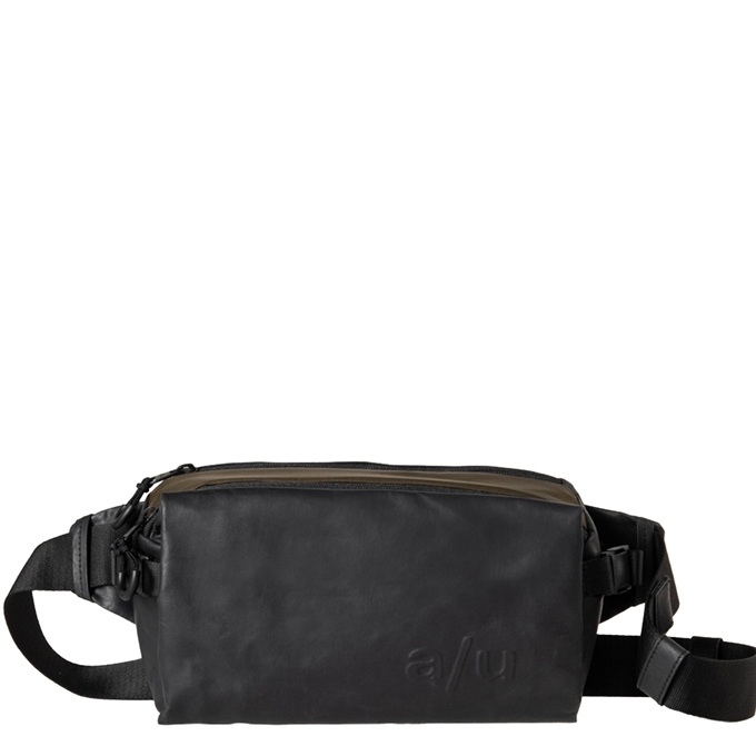 Aunts & Uncles Ishikari RE Hipbag black - 1