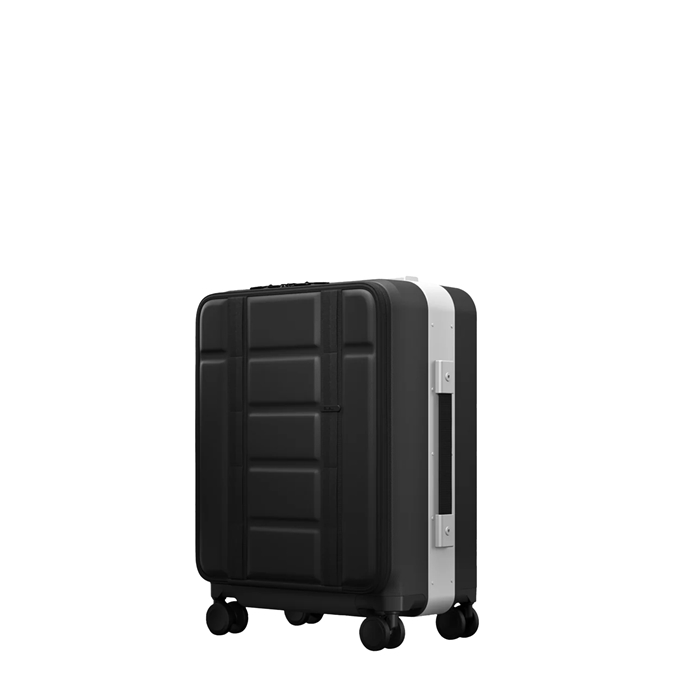 DB Journey Ramverk Pro Front-Access Carry-On silver - 1