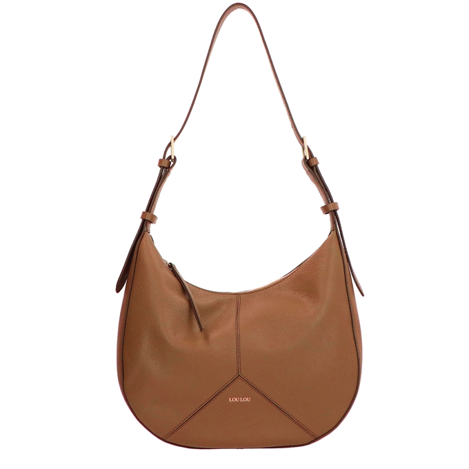 LouLou Essentiels Brigitte cognac - 1