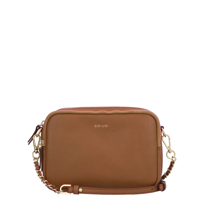 LouLou Essentiels Emilie cognac - 1