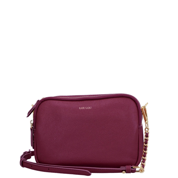 LouLou Essentiels Emilie plum - 1