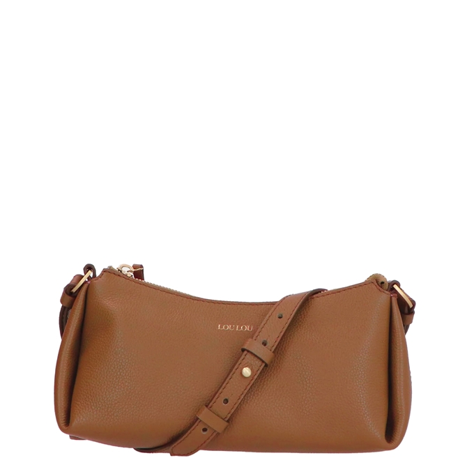 LouLou Essentiels Lisa cognac - 1