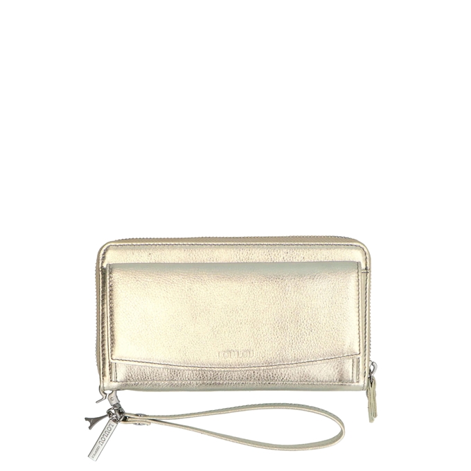 LouLou Essentiels Smart Little Bag light gold - 1