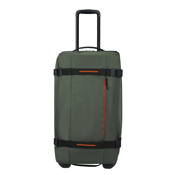 American Tourister Urban Track Duffle/Wheels M dark khaki - 1