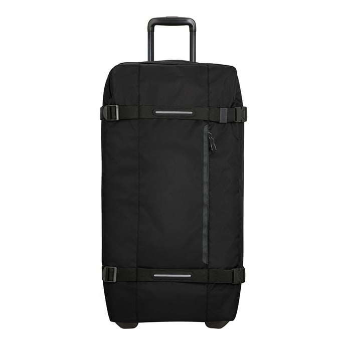 American Tourister Urban Track Duffle/Wheels L asphalt black - 1