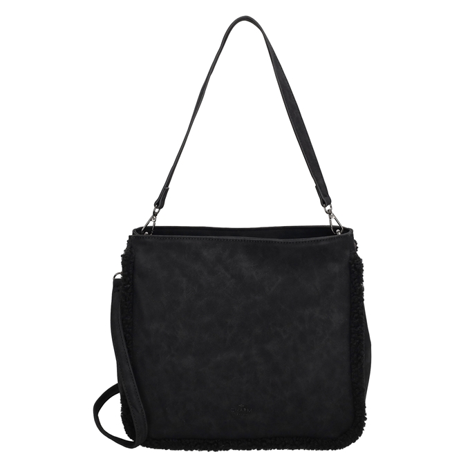 Charm London Newington Shoulderbag black - 1