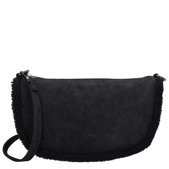 Charm London Newington Crossbody black - 1