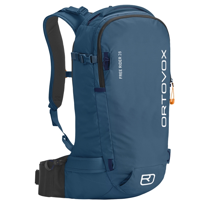 Ortovox Free Rider 28 petrol-blue - 1