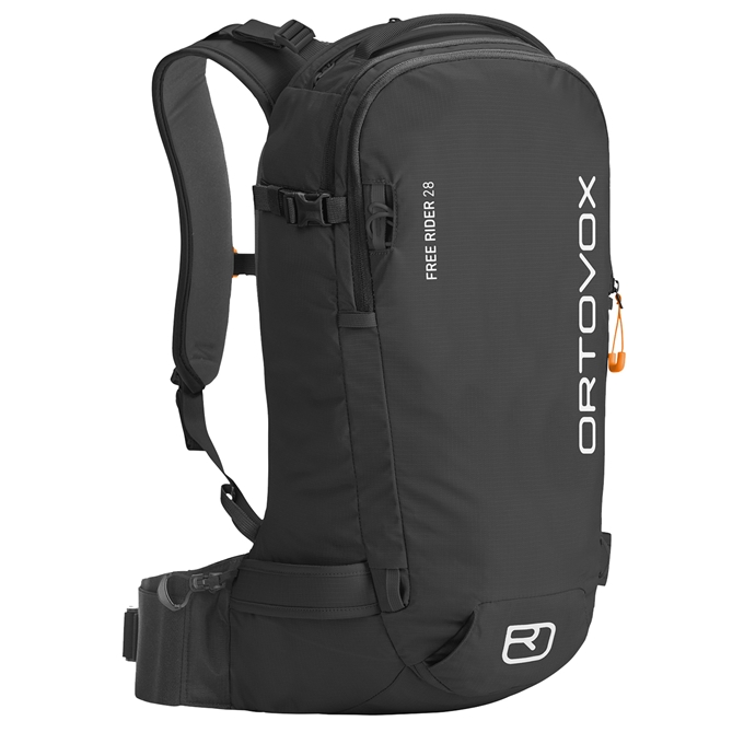 Ortovox Free Rider 28 black-raven - 1