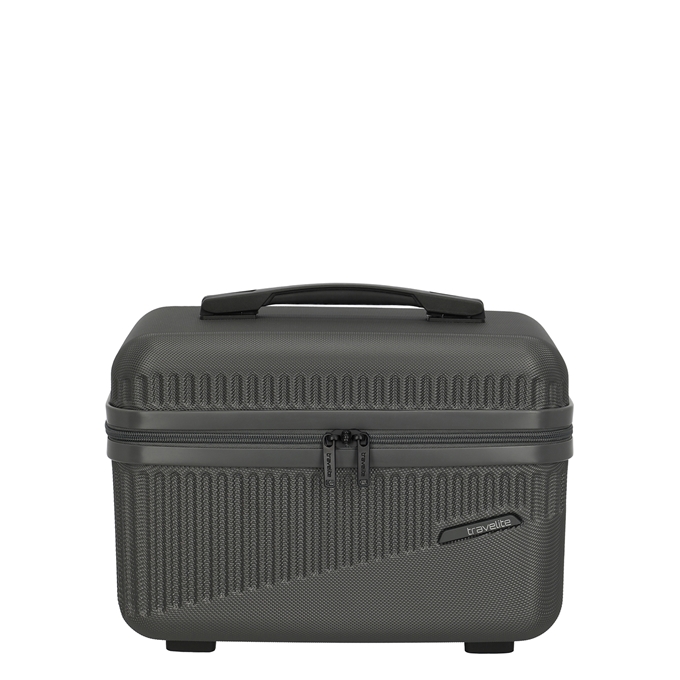 Travelite Bali Beautycase anthracite - 1