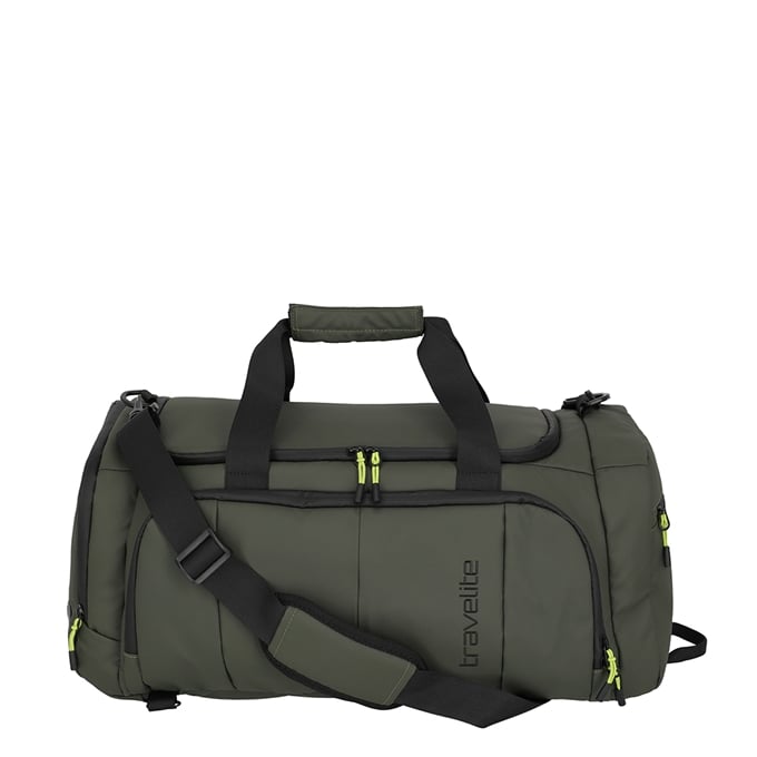 Travelite Briize Weekender khaki - 1