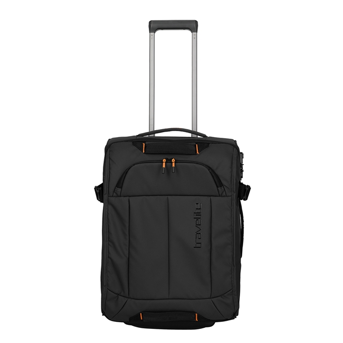 Travelite Briize Wheeled Duffle S black - 1