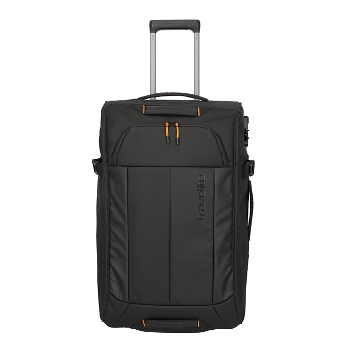 Travelite Briize Wheeled Duffle M black - 1