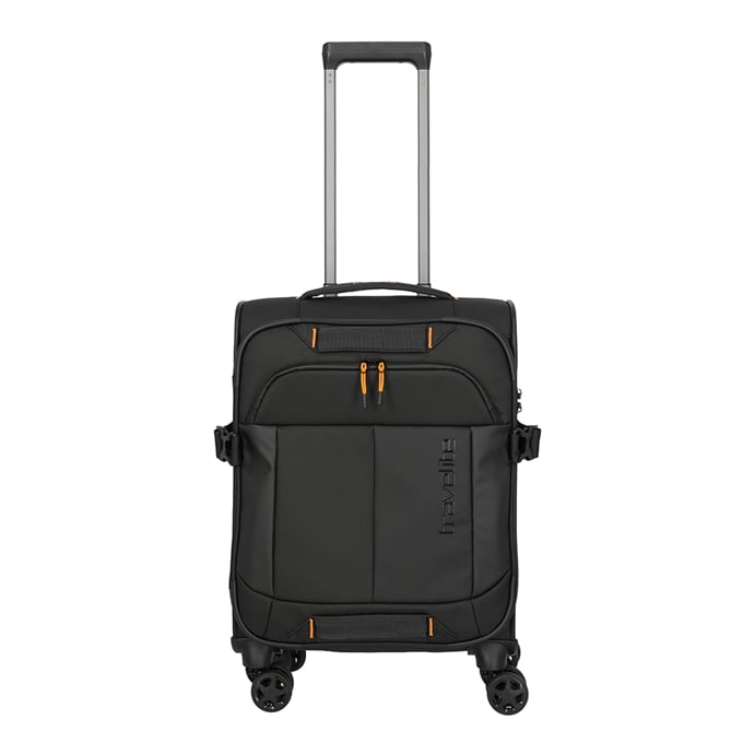 Travelite Briize 4W Trolley S black - 1