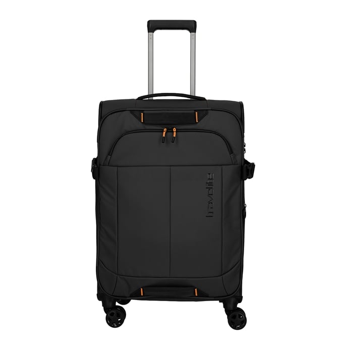 Travelite Briize 4W Trolley M black - 1