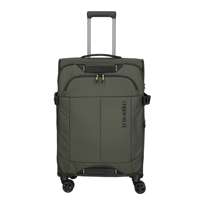 Travelite Briize 4W Trolley M khaki - 1