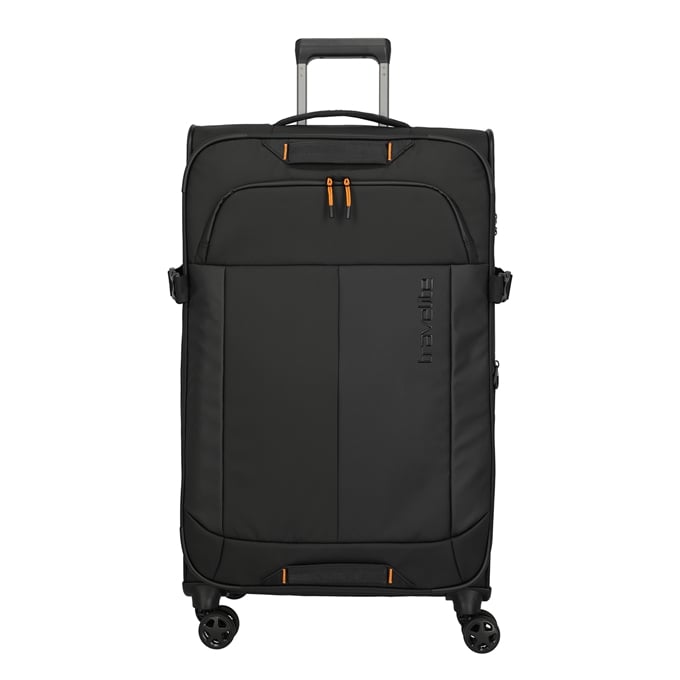 Travelite Briize 4W Trolley L black - 1