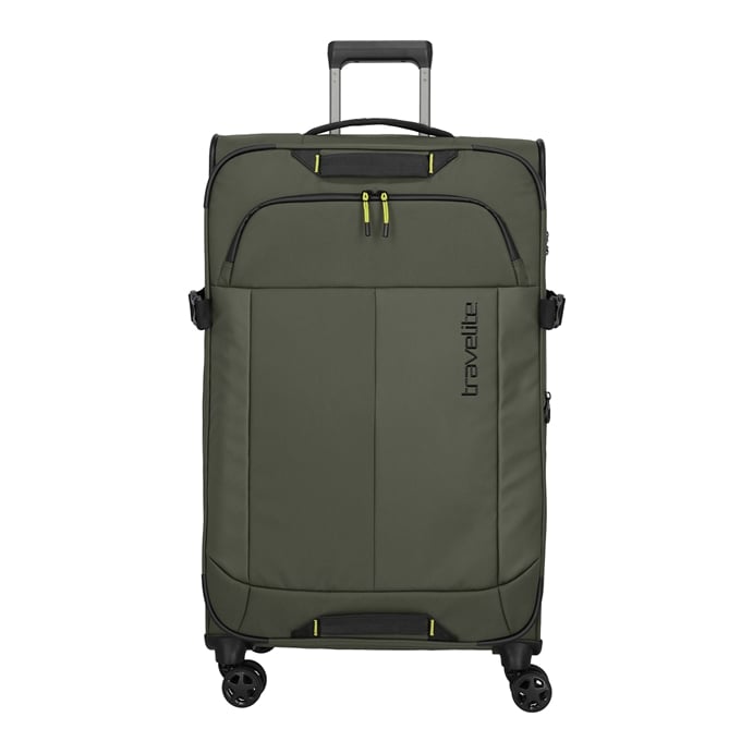 Travelite Briize 4W Trolley L khaki - 1