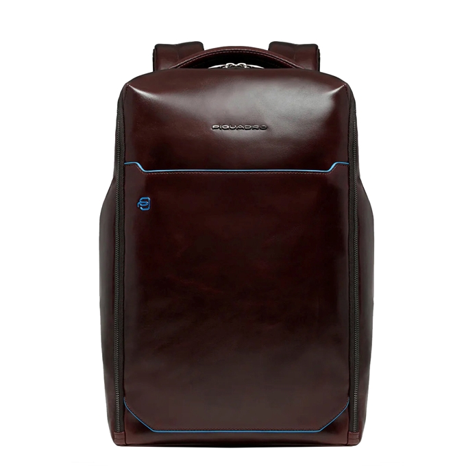 Piquadro B2 Laptop Backpack 14" brown - 1