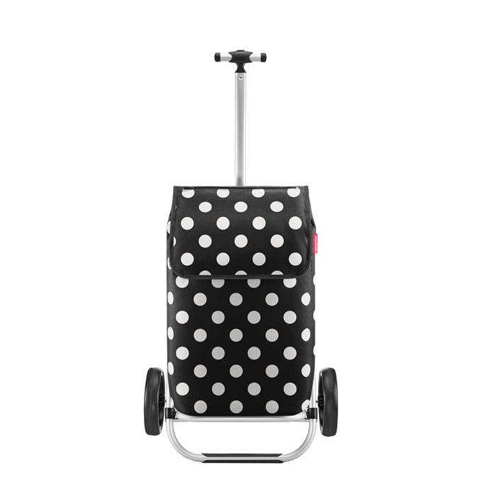 Reisenthel Shopping Trolley dots white - 1