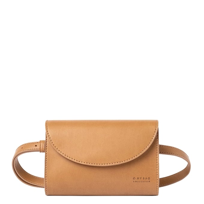 O My Bag Sanne Belt Bag cognac - 1