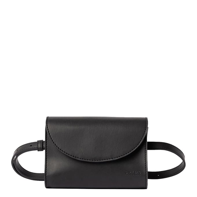 O My Bag Sanne Belt Bag black - 1