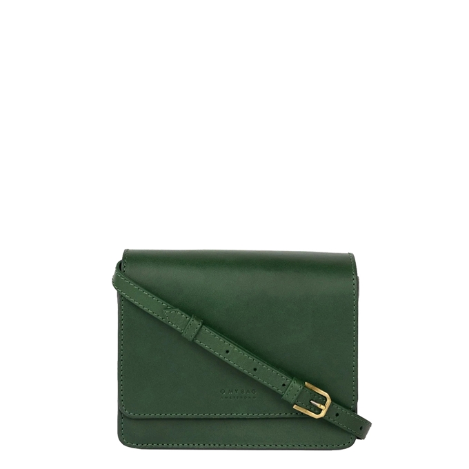 O My Bag Audrey Mini pine green - 1