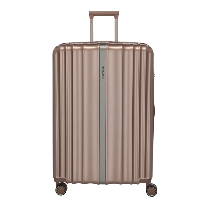 Travelite Paros 4W Trolley L cappuccino - 1