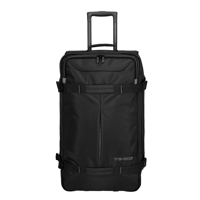 Travelite Tarifa Wheelbag/Doubledecker black - 1