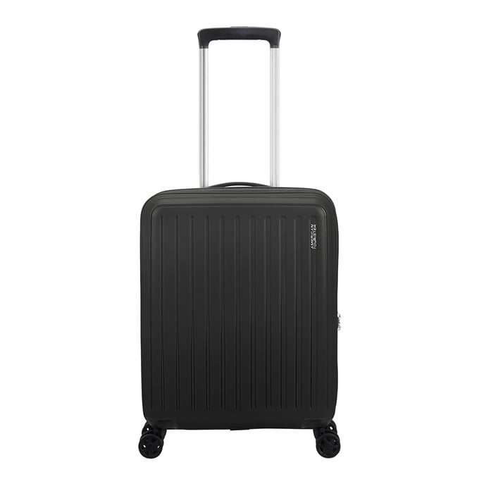 American Tourister Rejoy Spinner 55/20 TSA true black - 1