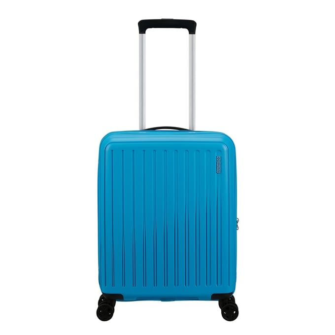 American Tourister Rejoy Spinner 55/20 TSA azure blue - 1