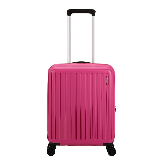 American Tourister Rejoy Spinner 55/20 TSA hawaiian pink - 1