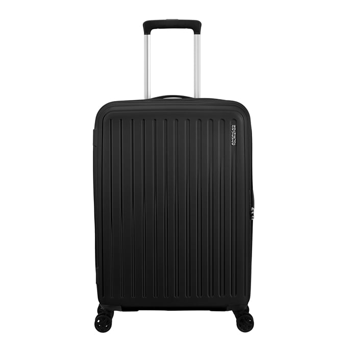 American Tourister Rejoy Spinner 68/25 TSA true black - 1