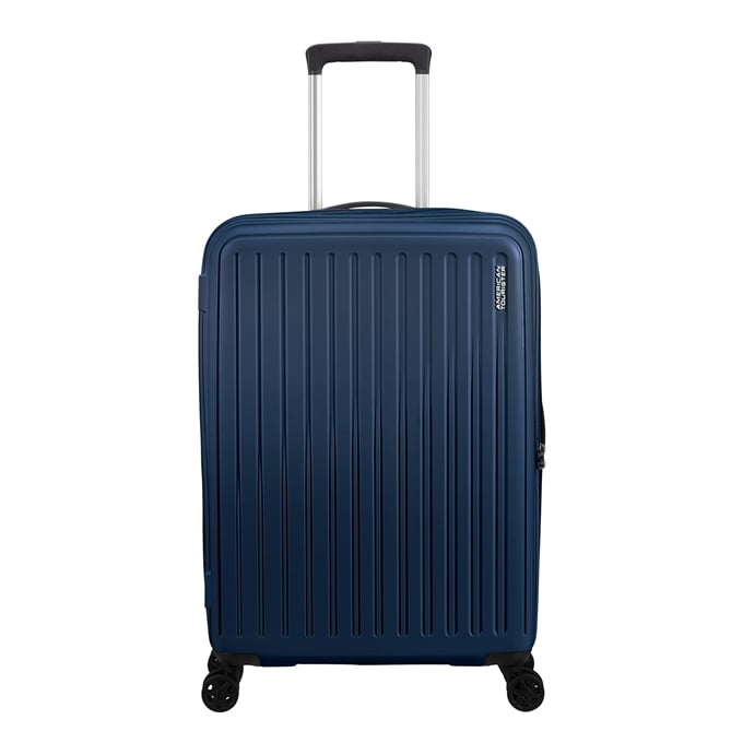 American Tourister Rejoy Spinner 68/25 TSA navy blue - 1