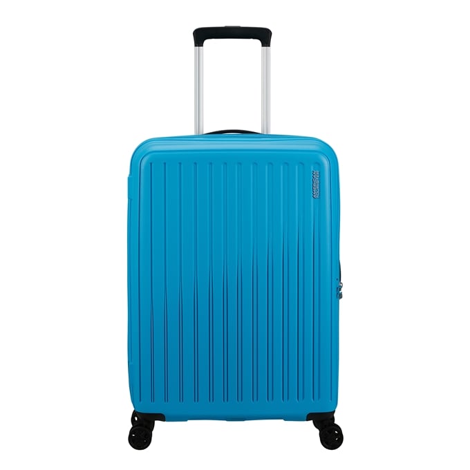 American Tourister Rejoy Spinner 68/25 TSA azure blue - 1