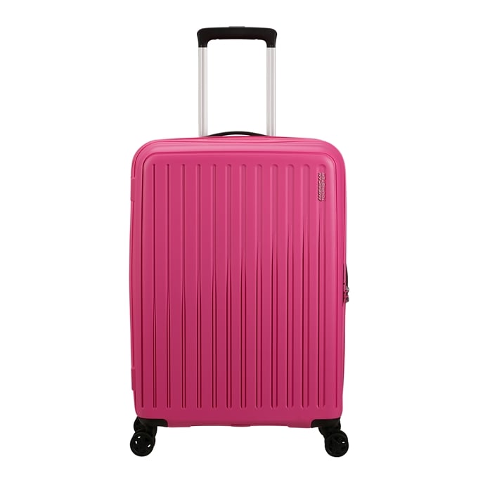 American Tourister Rejoy Spinner 68/25 TSA hawaiian pink - 1