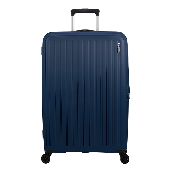 American Tourister Rejoy Spinner 77/28 TSA navy blue - 1