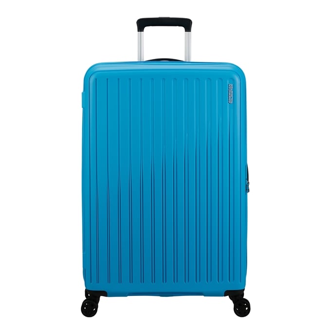 American Tourister Rejoy Spinner 77/28 TSA azure blue - 1