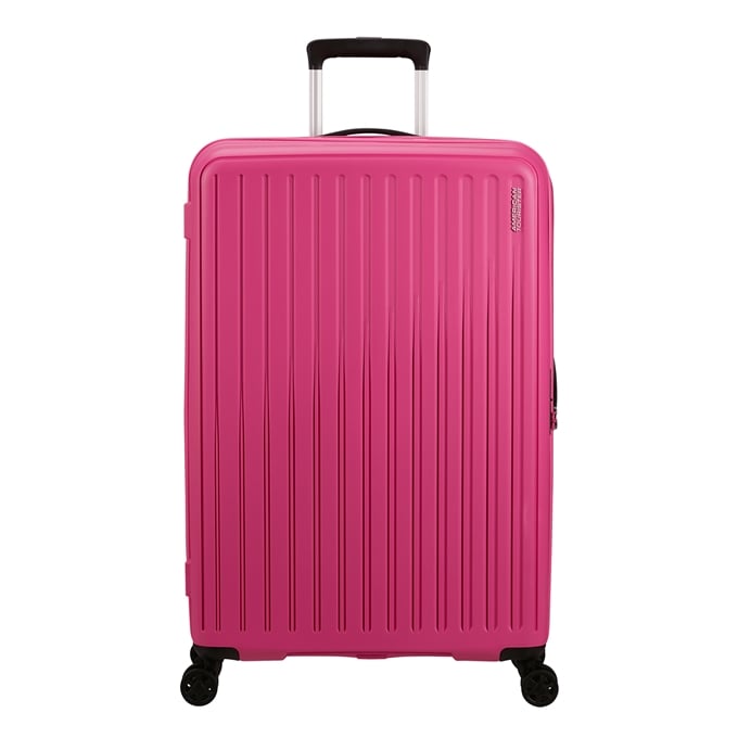 American Tourister Rejoy Spinner 77/28 TSA hawaiian pink - 1