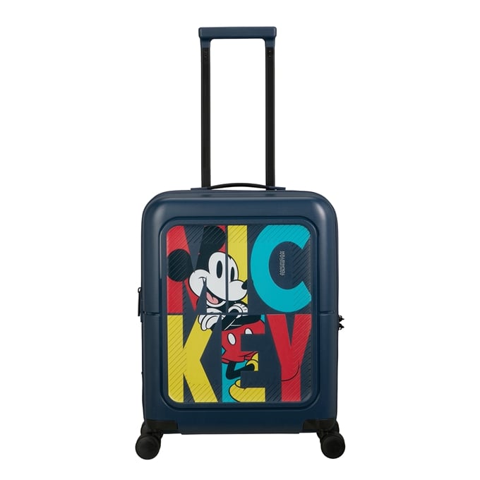 American Tourister Dashpop Disney Spinner 55/20 Exp TSA mickey pop letters - 1