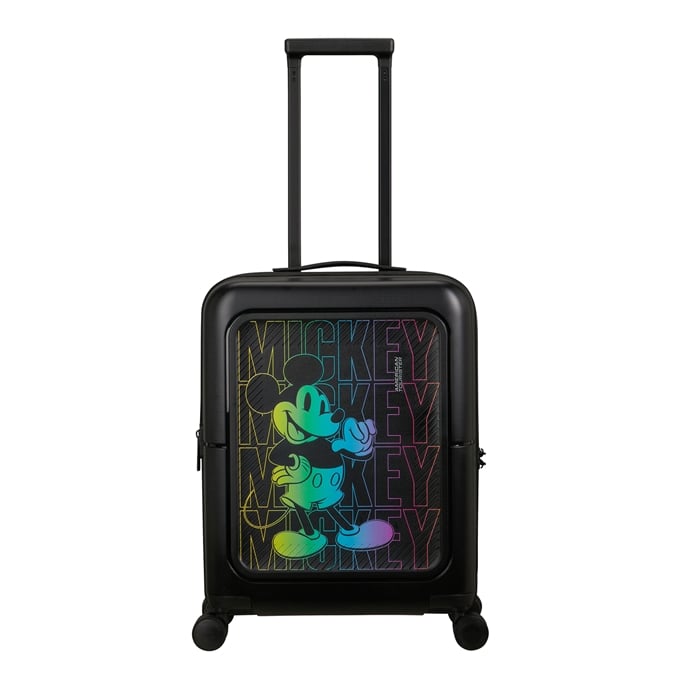 American Tourister Dashpop Disney Spinner 55/20 Exp TSA mickey neon gradient - 1