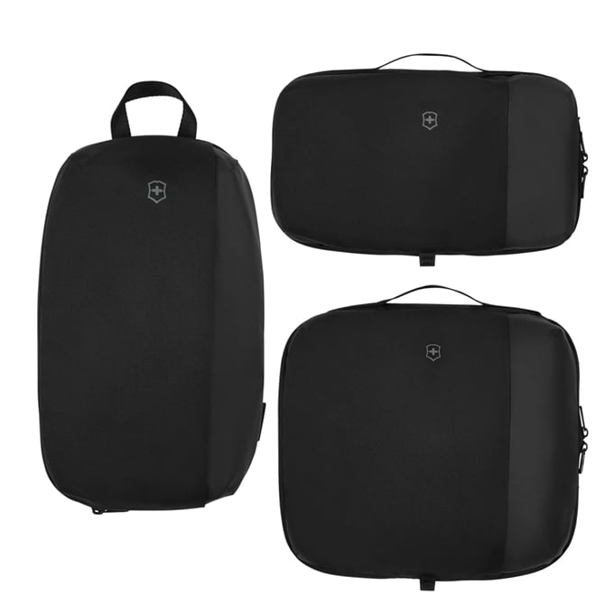 Victorinox Travel Essentials Packing Cube Set black - 1