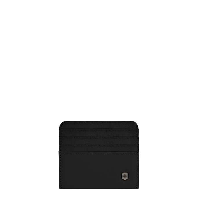 Victorinox Travel Essentials Card Holder black - 1