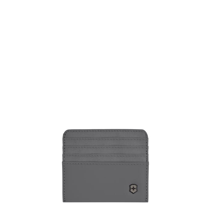 Victorinox Travel Essentials Card Holder frost grey - 1