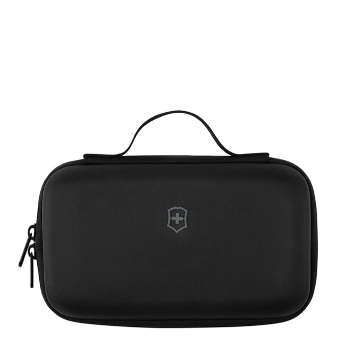 Victorinox Travel Essentials Tech Pouch black - 1