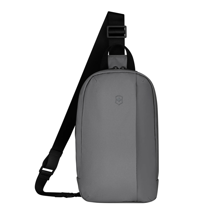 Victorinox Travel Essentials Sling Bag frost grey - 1