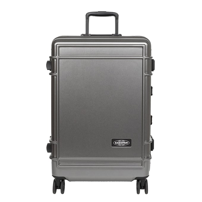 Eastpak Resist'R Case L brushed metal - 1